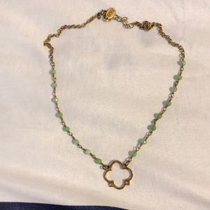 Irish necklace
